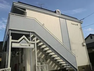 TOMORROW翠【1階】の外観