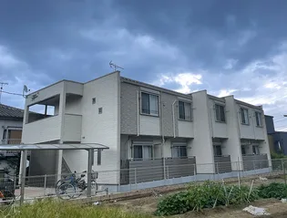 クレイノアークヴィラ【1階】の外観