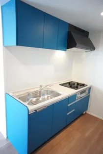 エンクレストGRAN博多駅前【12階】のキッチン