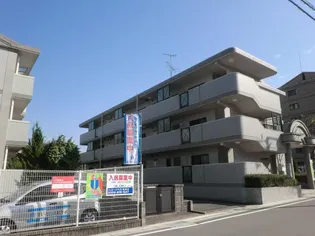 サンコーポフジⅡの画像