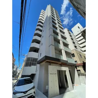 アスシード大手門【11階】の外観