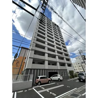 LIBTH博多駅南Ⅱ【0504号室】の外観