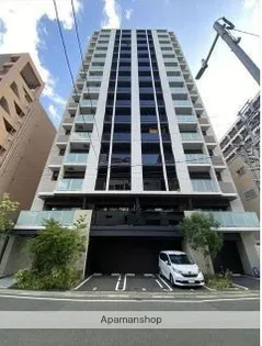 クリオラヴェルヴィ赤坂【15階】の外観