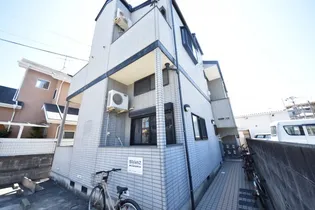 福岡県福岡市早良区南庄6丁目【アパート】の外観