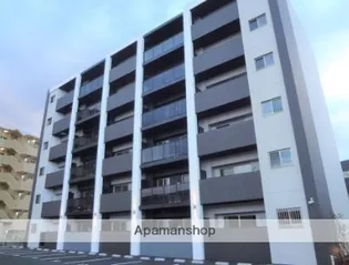 サンクレール【5階】の外観