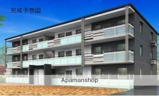 アンブル橋本【2階】の外観
