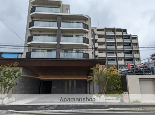 ザ・パークハウス藤崎紅葉山【2階】の外観