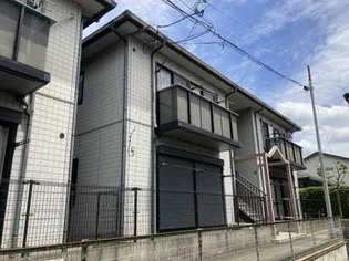 アレズィ七隈 B棟の画像