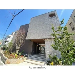 福岡県福岡市早良区城西3丁目【マンション】の外観