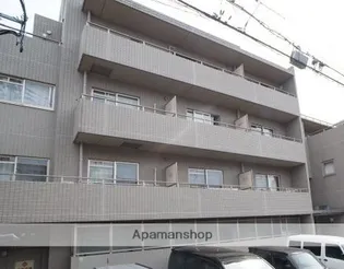アイレ茶山【2階】の外観