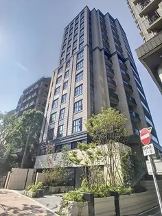 プレミスト赤坂けやき通りの画像