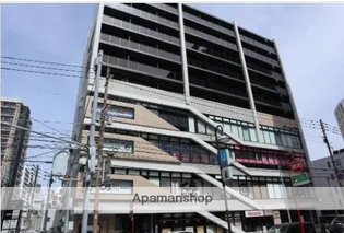 AP L−TAGE西新【9階】の外観