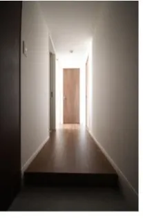 RJRプレシア天神サウス【14階】の玄関