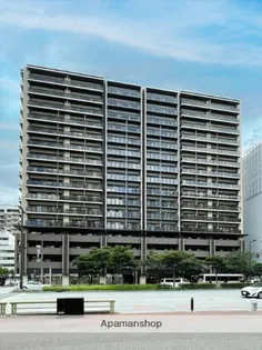 RJRプレシア天神サウス【14階】の外観