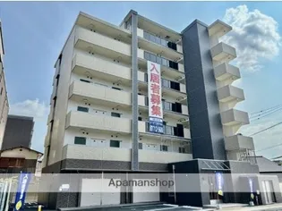 CATENACCIO周船寺【6階】の外観