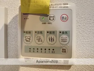 クローブ天神【3階】の内装