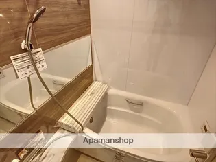 クローブ天神【3階】の風呂