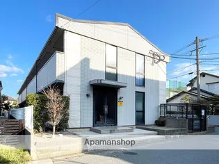 レオパレス周船寺南の画像