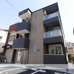 RINX姪浜【1階】の外観