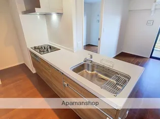 エイリックスタイル藤崎南コートプレイス【9階】のキッチン