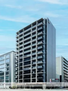 福岡県福岡市中央区高砂2丁目【マンション】の外観