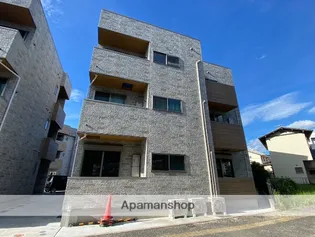 グランレーヴ梅林【1階】の外観