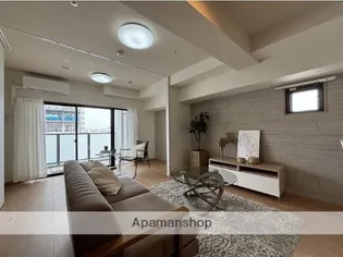 MODERN PALAZZO住吉【11階】の居間