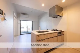 アクシオン高宮東PREGIO【5階】のキッチン