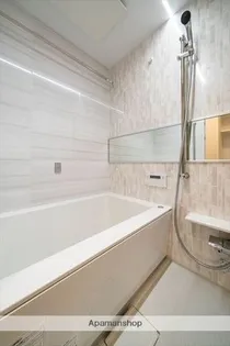 アクシオン高宮東PREGIO【5階】の風呂