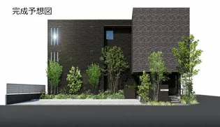 シャーメゾンスウィート別府【3階】の外観