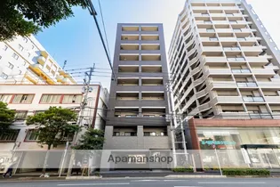 オープンレジデンシア薬院南【3階】の外観