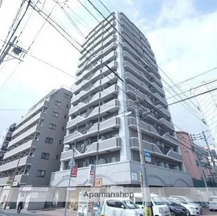 エステートモア・天神アトリエ【10階】の外観