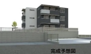 DーROOM飯倉2丁目【3階】の外観