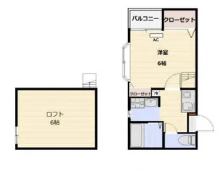 イル・グラッツィア薬院【4階】の間取り