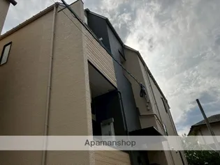 ハーモニーテラス賀茂【2階】の外観