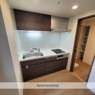 アクタス博多グランミライ【2階】のキッチン