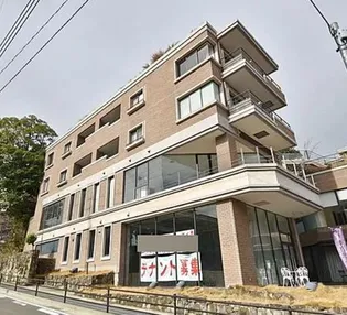 エイトバレー浄水【3階】の外観