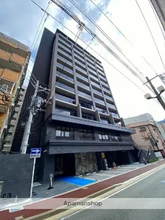 OH OHASHI BLD.【6階】の外観