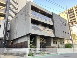 シャーメゾン博多駅南【3階】の外観