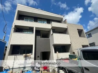 クレール友泉【1階】の外観