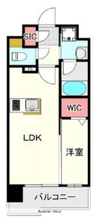 福岡県福岡市南区那の川2丁目【マンション】の間取り