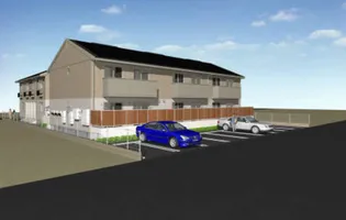 パルトネール伊都3 B棟の画像