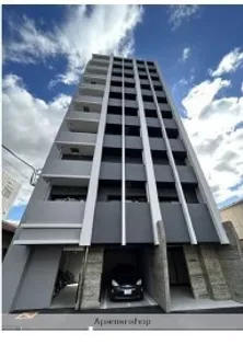 LIBTH博多駅南Ⅴ【4階】の外観