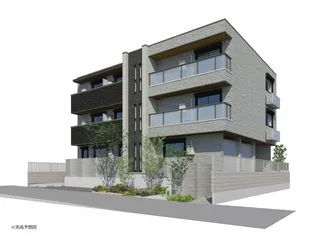 メゾン ド 平尾【1階】の外観