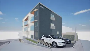 SPRED HILLS K(スプレッドヒルズケイ)【2階】の外観