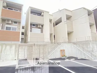 グランドエル福大前【1階】の外観