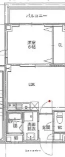 NJF【2階】の間取り