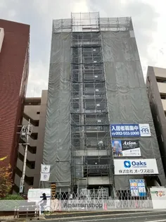 アクシオン高宮駅前グラシア【7階】の外観