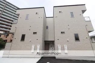 フォルトゥーナ竹下駅前【2階】の外観