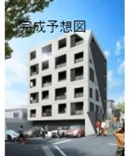 仮称)昭代1丁目プロジェクト【2階】の外観